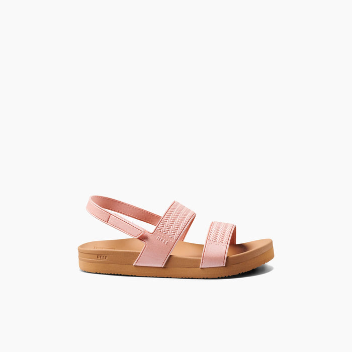 Reef Kids Water Vista Sandal-Peach Parfait