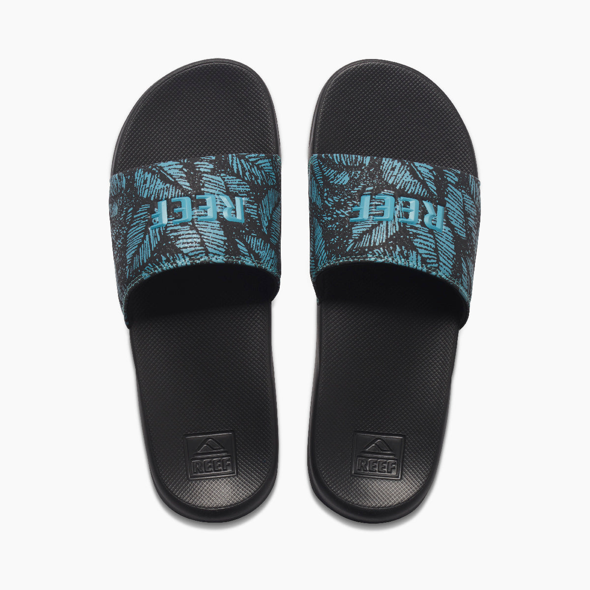 REEF One Slide Sandal-Aquifer Palm