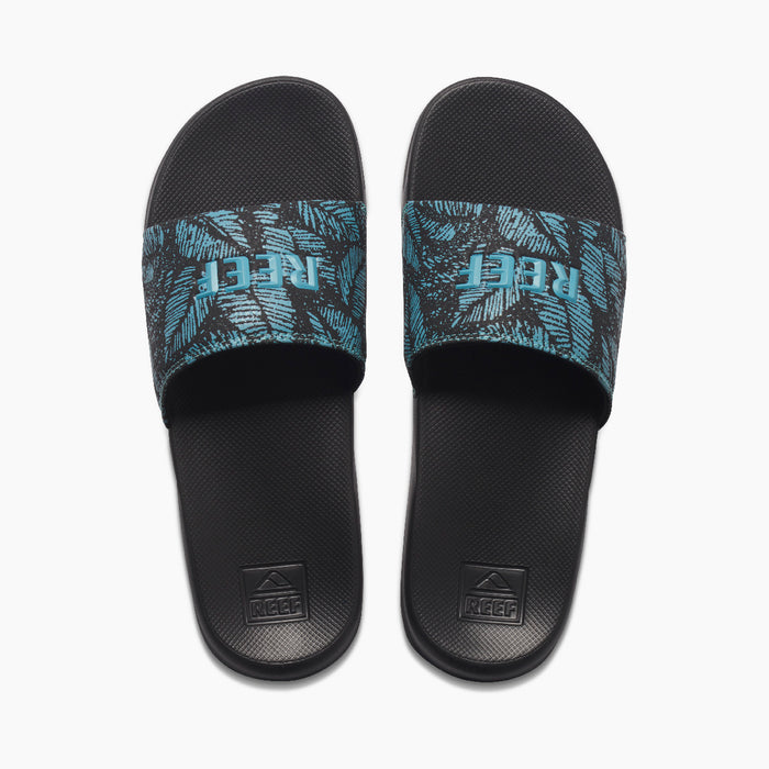 REEF One Slide Sandal-Aquifer Palm
