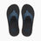 REEF Santa Ana Sandal-Orion Black