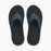 REEF Fanning Sandal-Orion/Black
