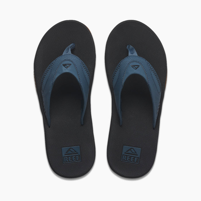 REEF Fanning Sandal-Orion/Black