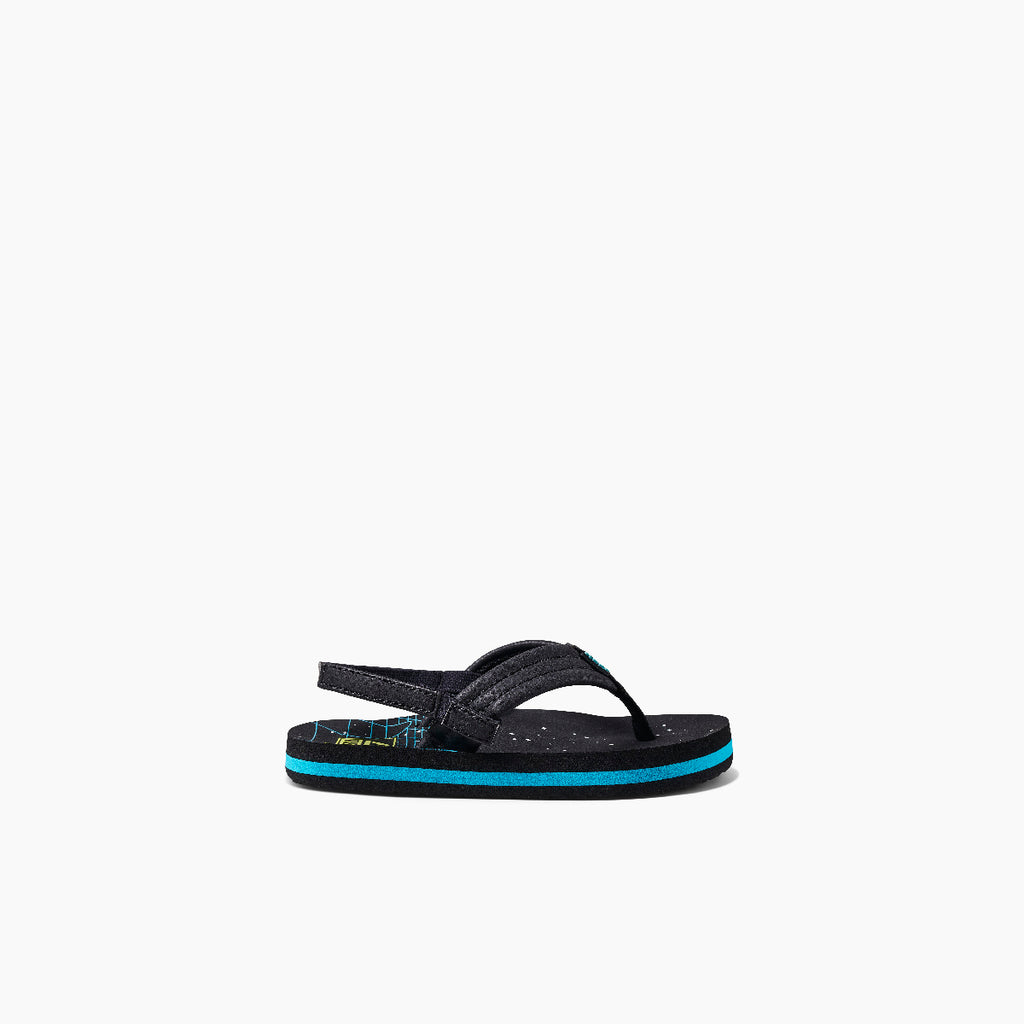 REEF Little Ahi Sandal-Sharkade
