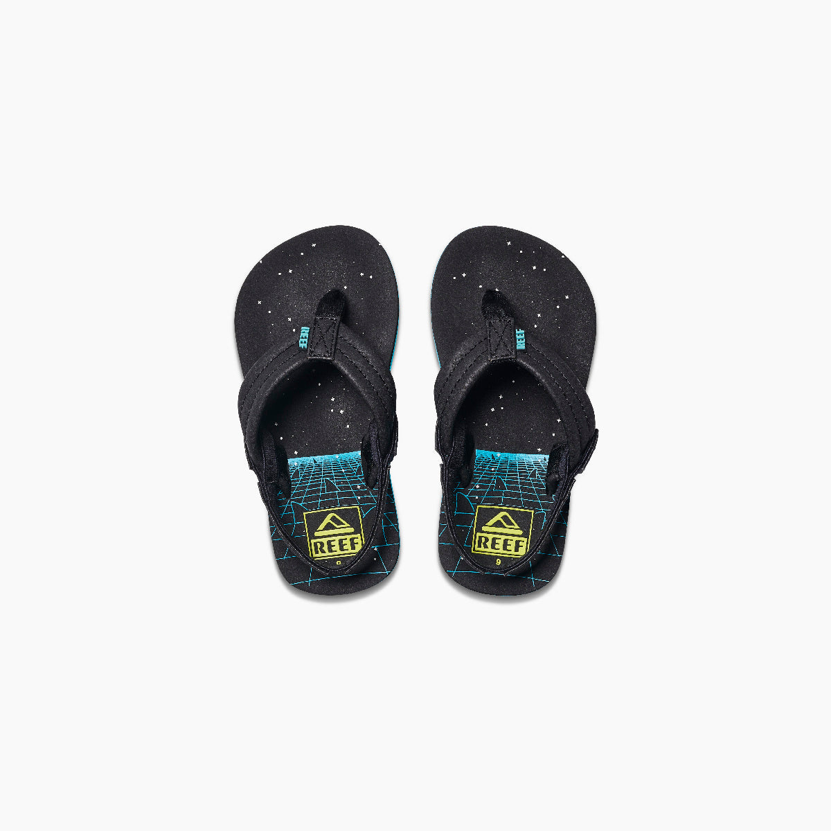 REEF Little Ahi Sandal-Sharkade