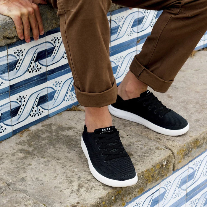 REEF Swellsole Neptune Shoe-Black