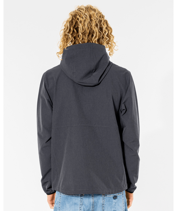 Rip Curl Anti Series Elite Jacket-Black