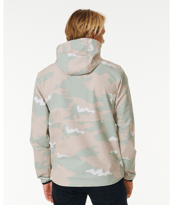 Rip Curl Anti Series Elite Jacket Camo REAL Watersports