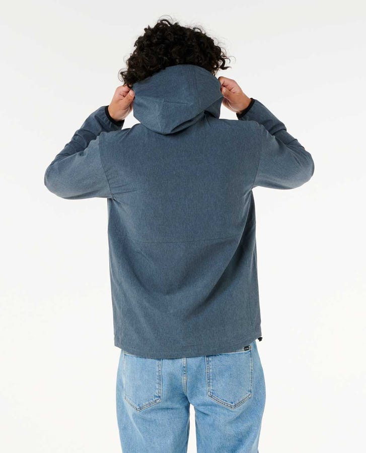 Rip Curl Anti Series Elite Jacket-Pine Night