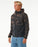 Rip Curl Anti Series Elite Jacket-Green Camo