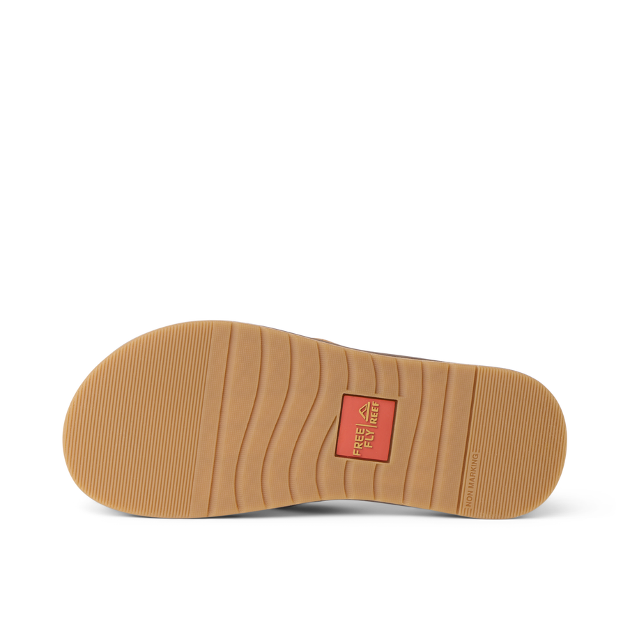 REEF x Free Fly Ojai Sandal-Freefly Nubuck