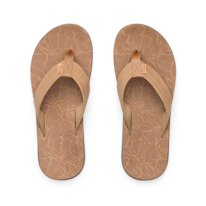 REEF x Free Fly Ojai Sandal-Freefly Nubuck