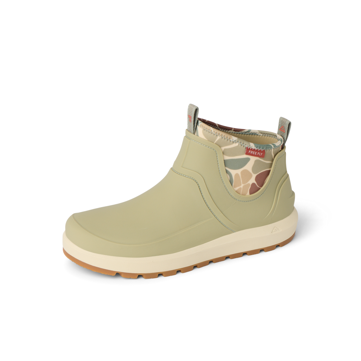REEF x Free Fly Scallywag Boot-Free Fly Camo