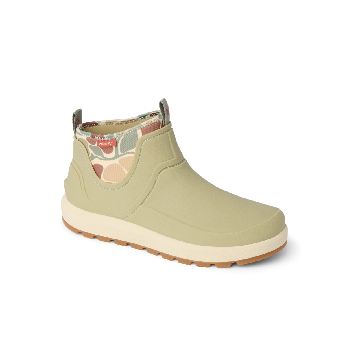 REEF x Free Fly Scallywag Boot-Free Fly Camo