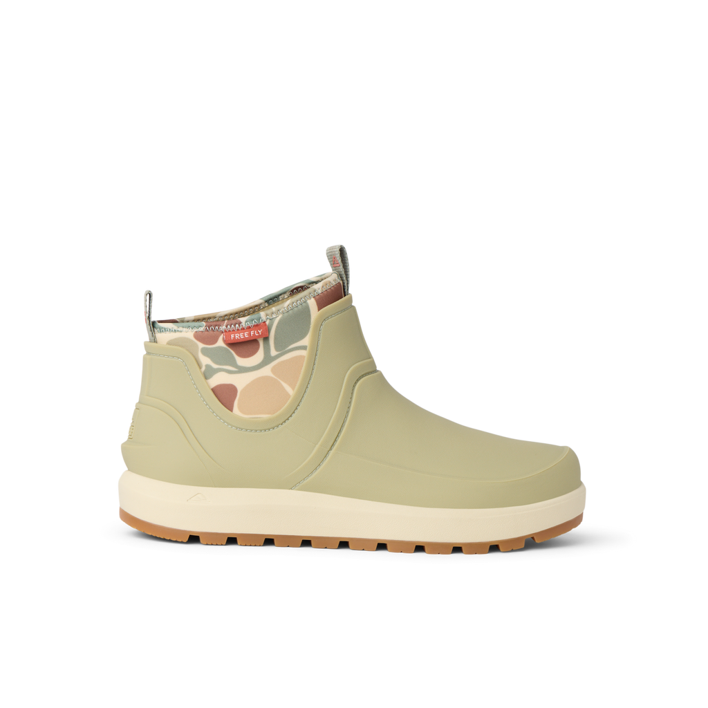 REEF x Free Fly Scallywag Boot-Free Fly Camo
