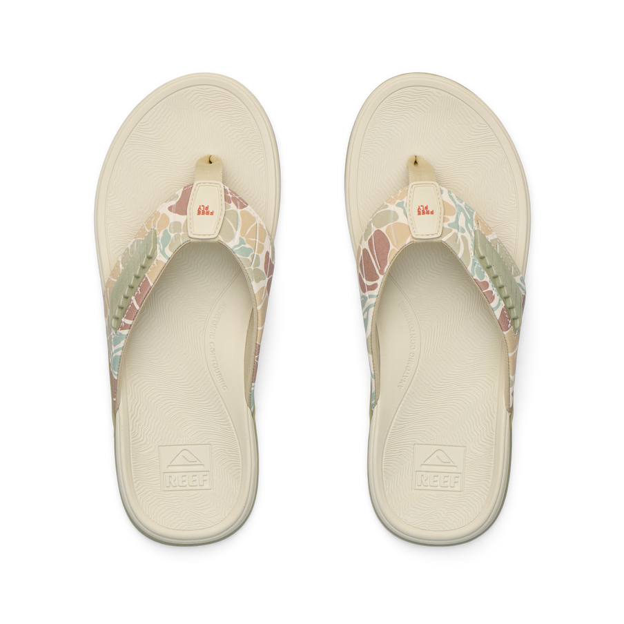 REEF x Free Fly Offshore Sandal-Camo