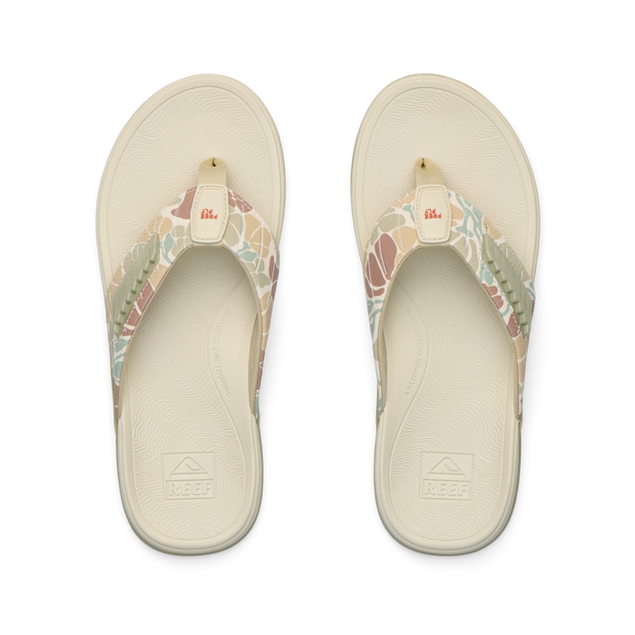 REEF x Free Fly Offshore Sandal-Camo