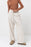 Rhythm Classic Drawstring Pants-Oat
