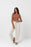 Rhythm Classic Drawstring Pants-Oat