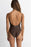 Rhythm Classic Minimal One Piece-Chocolate