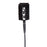 FCS All Round Classic Leash-Black-6' x 7mm