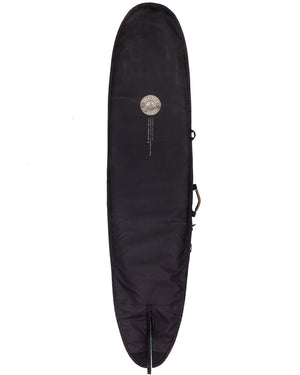 Creatures Hardwear Longboard Day Use Boardbag-Military Black