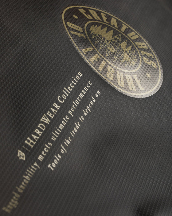 Creatures Hardwear Longboard Day Use Boardbag-Military Black