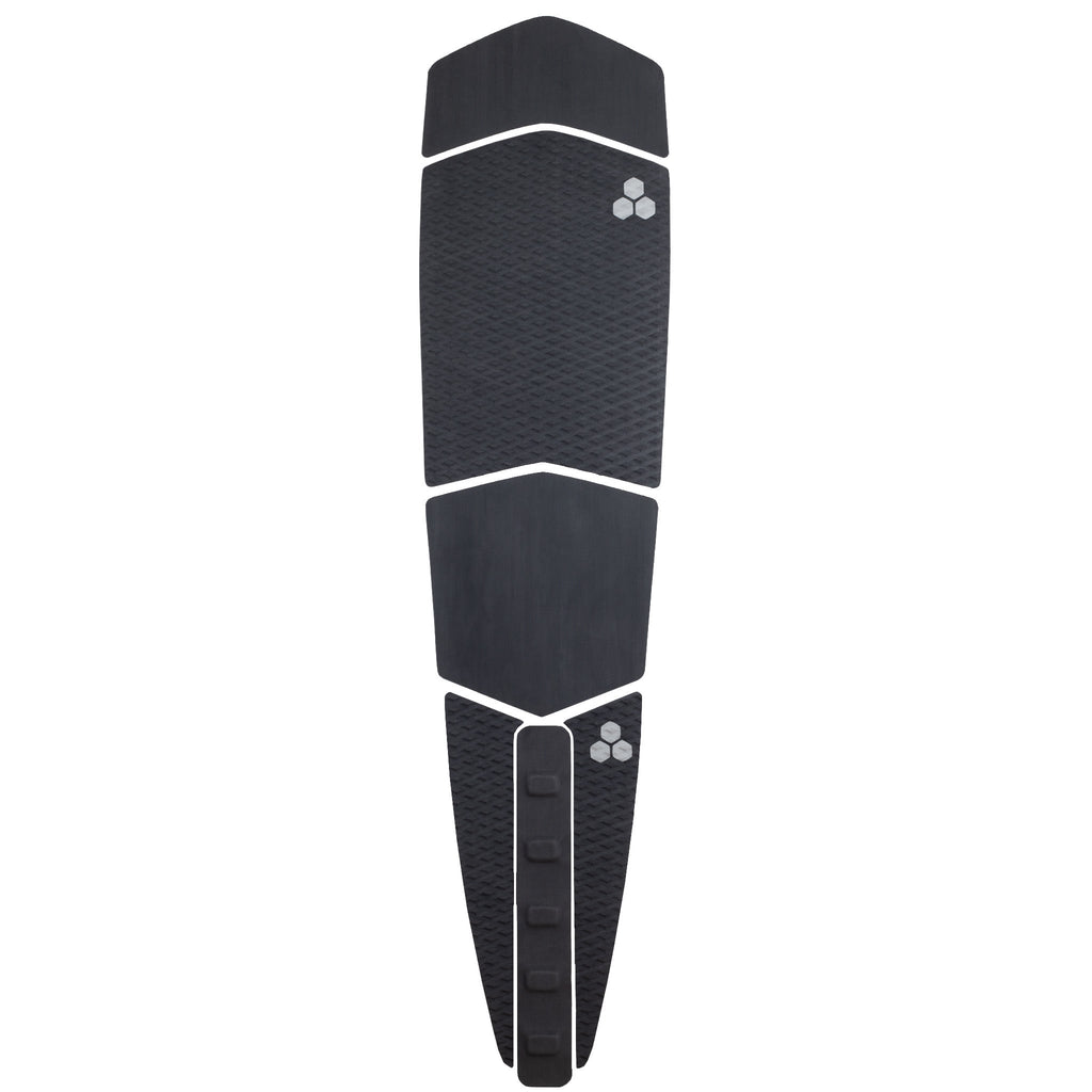 Channel Islands Code Red Full Deck Traction Pad-Black