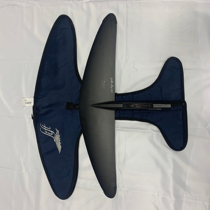 USED Lift Foils Front Wing-HA200