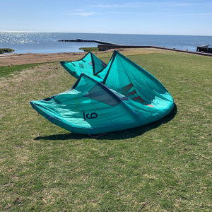 USED 2020 Duotone Neo Kite-9m