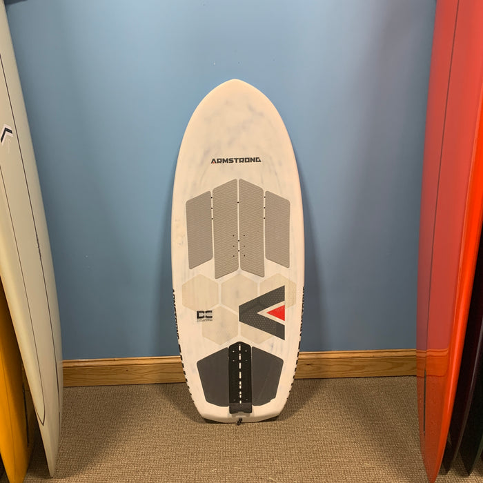 USED Armstrong FG Wing Surf Foilboard-4'5" x 34L