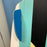 USED Liquid Force Focus Kiteboard-134cm w/Straps