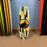 USED Liquid Force Focus Kiteboard-134cm w/Straps