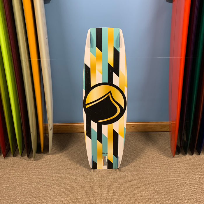 USED Liquid Force Focus Kiteboard-134cm w/Straps