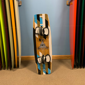 USED Liquid Force Focus Kiteboard-134cm w/Straps