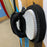 USED Liquid Force Focus Kiteboard-134cm w/Straps