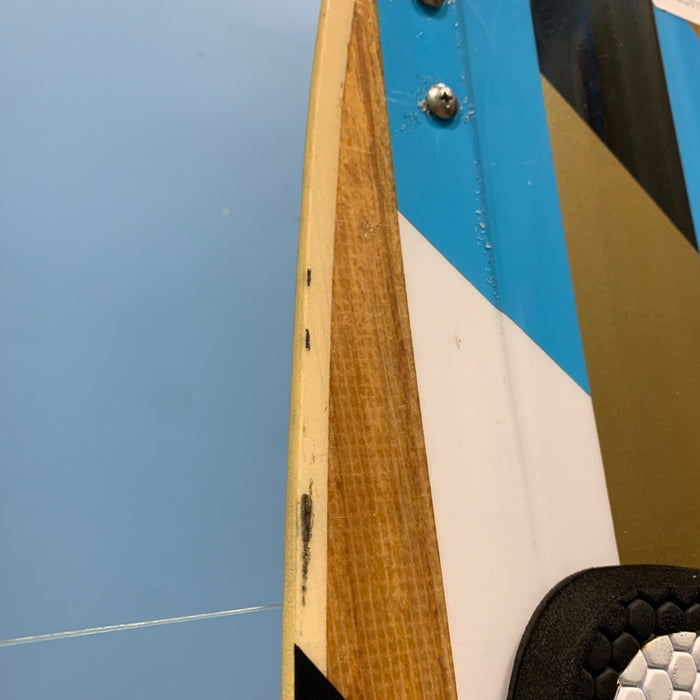 USED Liquid Force Focus Kiteboard-134cm w/Straps