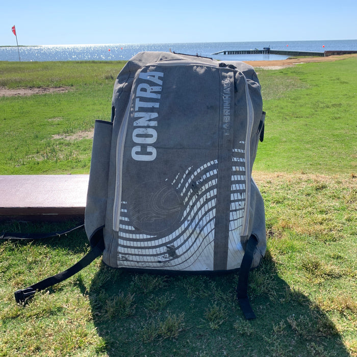 USED 2022 Cabrinha Contra Kite-13m w/Bar