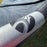 USED 2022 Cabrinha Contra Kite-13m w/Bar