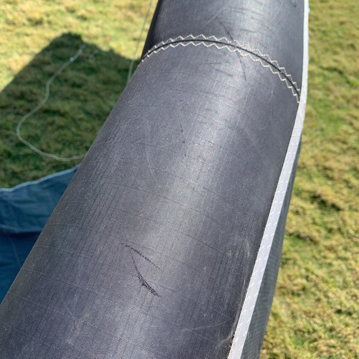 USED 2022 Cabrinha Contra Kite-13m w/Bar