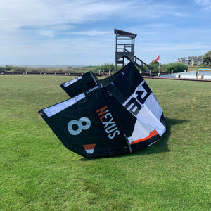 USED Core Nexus 4 Kite-8m