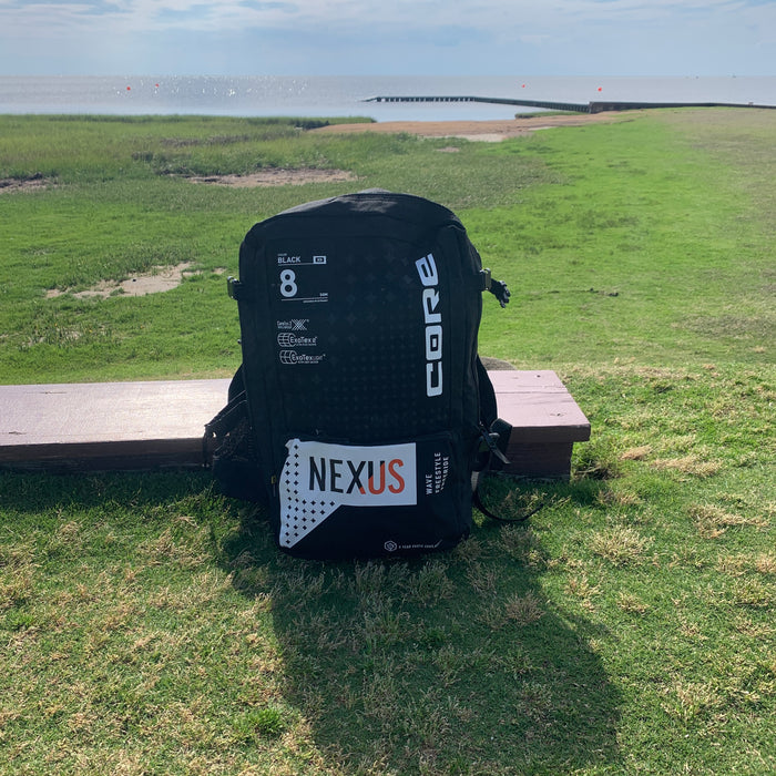 USED Core Nexus 4 Kite-8m