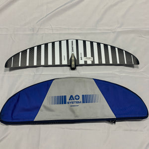 USED Armstrong High Speed Carbon Wing-HS1250