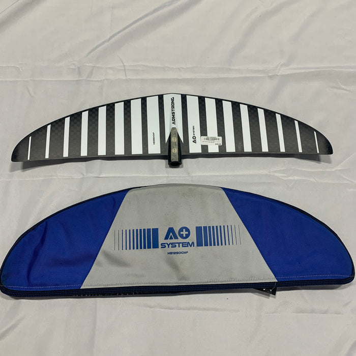 USED Armstrong High Speed Carbon Wing-HS1250