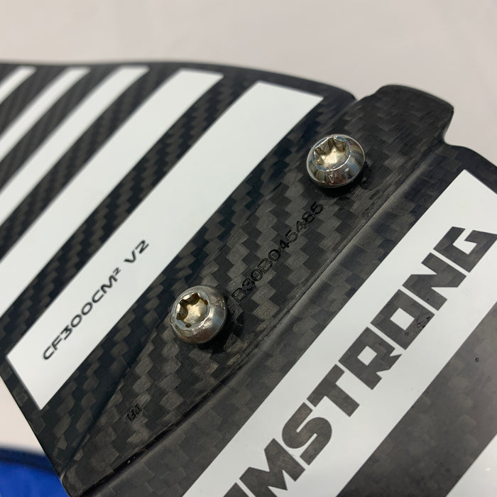 USED Armstrong A+ System Tail Wing-CF300 V2