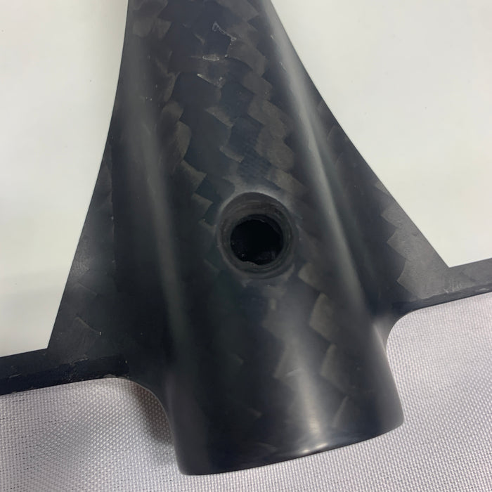 USED Armstrong A+ System Carving Freeride Front Wing-CF1600 V2