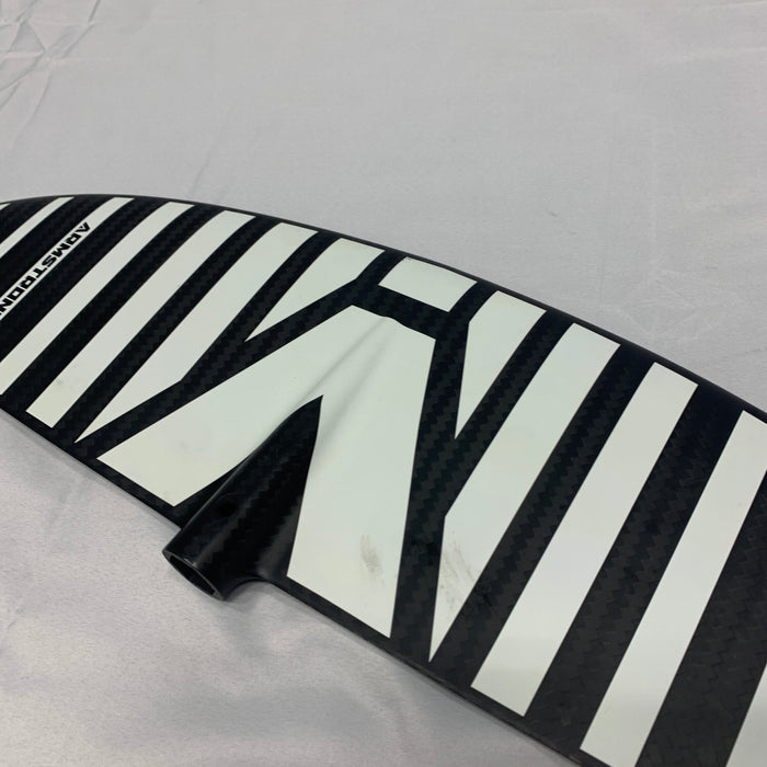 USED Armstrong A+ System Carving Freeride Front Wing-CF1600 V2