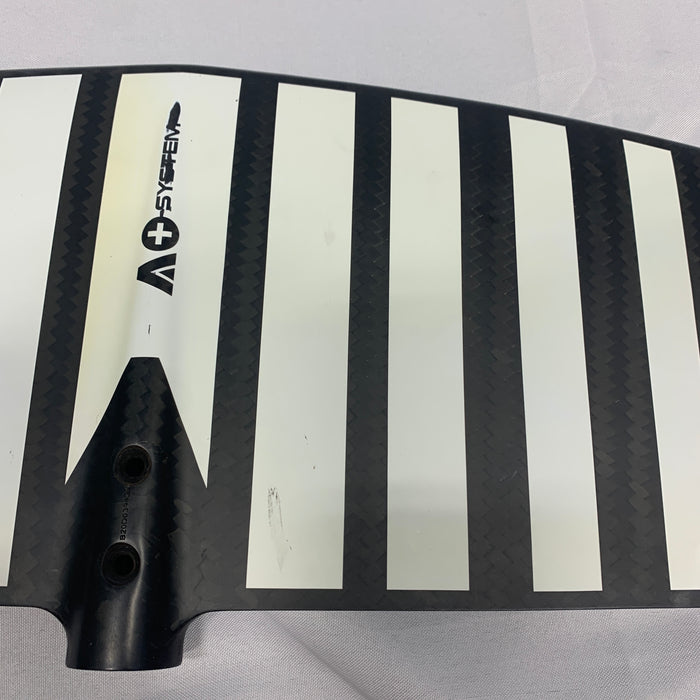 USED Armstrong A+ System Carving Freeride Front Wing-CF1600 V2