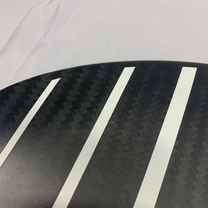 USED Armstrong A+ System Carving Freeride Front Wing-CF1600 V2