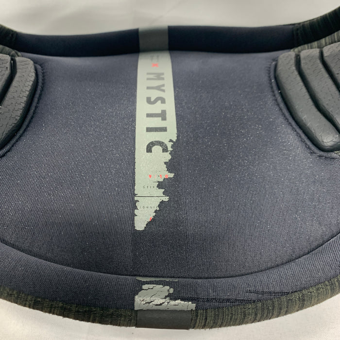 USED Mystic Majestic Waist Harness-Black-LG w/LG Stealth Bar