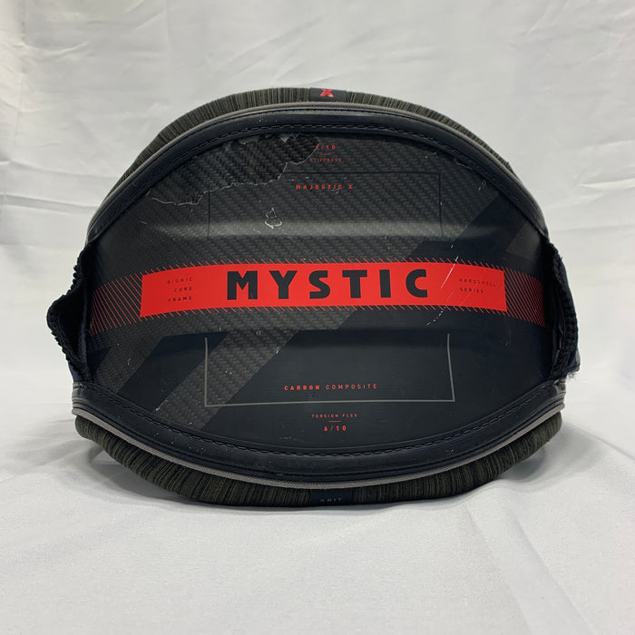 USED Mystic Majestic Waist Harness-Black-LG w/LG Stealth Bar